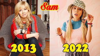 Sam &amp; Cat Before and After 2022 👉@staronline7479