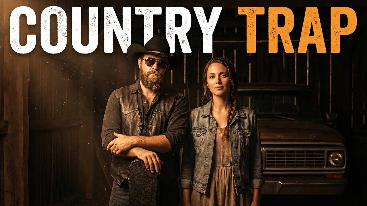 Southern Trapline Vibes | Country x Trap x Rap Fusion Beat Vol. 164 (Night Drive Trap Beats)