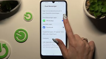 How to Clone Apps on SAMSUNG Galaxy M05