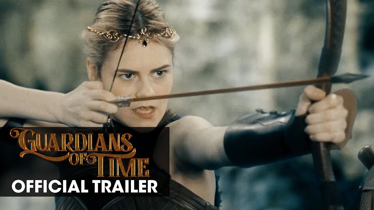 ⁣Guardians of Time (2022 Movie) Official Trailer - Samantha Ryan, Ava Torres, Skip Schwink