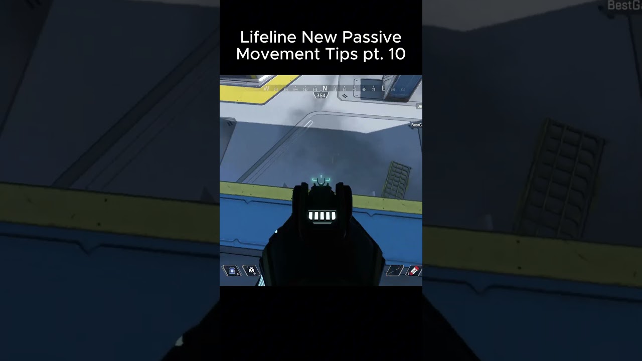 3 Lifeline Passive Movement Tips You Need to Know on Broken Moon