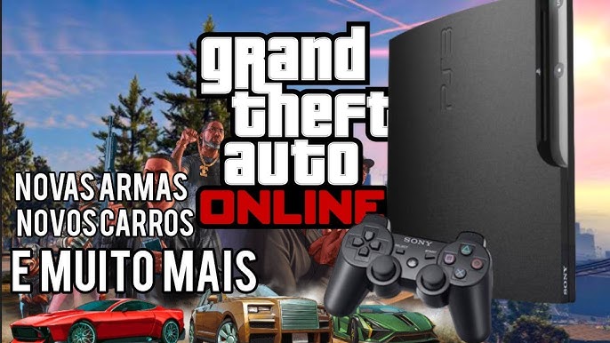 Playstation3 Hen ou Cfw 30 Mil Jogos De Graça Com Garantia De 6 Meses e  GTA5 Og Online - Videogames - Engenho do Porto, Duque de Caxias 1002268736