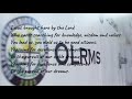 OLRMS Hymn With Voice