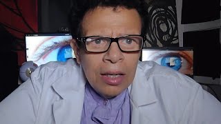 My Best Optometrist Eye Exam For Maximum Triggers Tingles | 1 Hours ASMR 👁️