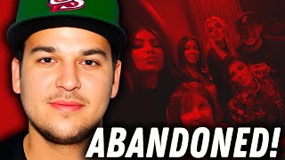 Rob Kardashian REVEALS Cause Of FAILED RELATIONSHIPS With Sisters
