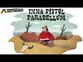 Ras Muhamad - Pistol Parabellum [Official Lyric Video 2020]