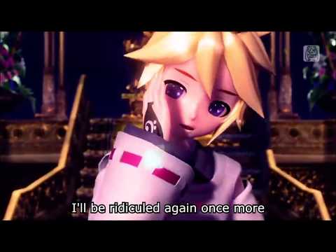 【DECO*27】Ghost Rule (Akatin)【English Sub】