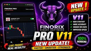 Finorix Pro V11 Trading Software: Full Review & Step-by-Step Guide
