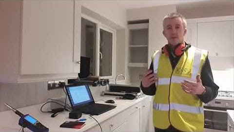 Sound Test Building Regulations Ireland
