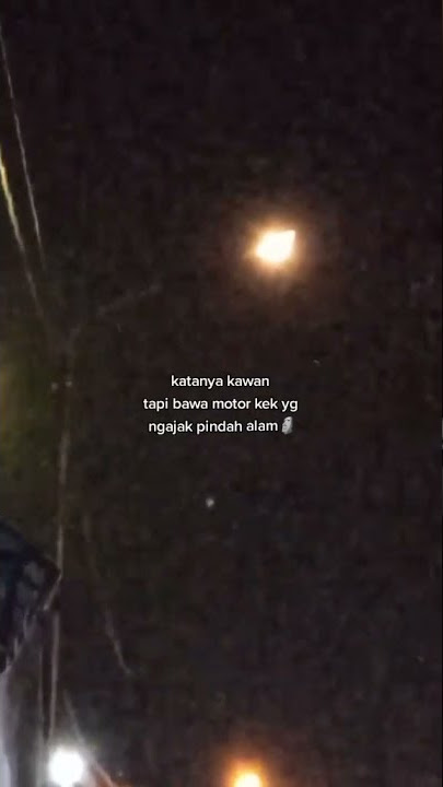 korban boncengan pasti ngerasain || (story'wa)