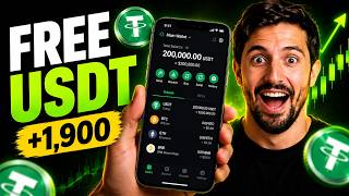 Free USDT Telegram Bot 🚀 Real Experiment 2026