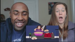 Terrence & Phillip Have A Fart Problem South Park Dark Humor Reaction