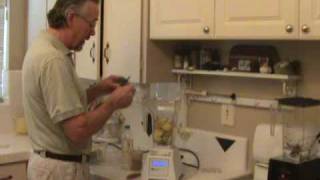 Blendtec HP3A - Applesauce