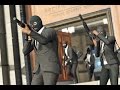 NAPAD NA BANK! GTA ONLINE /w. DEV - YouTube