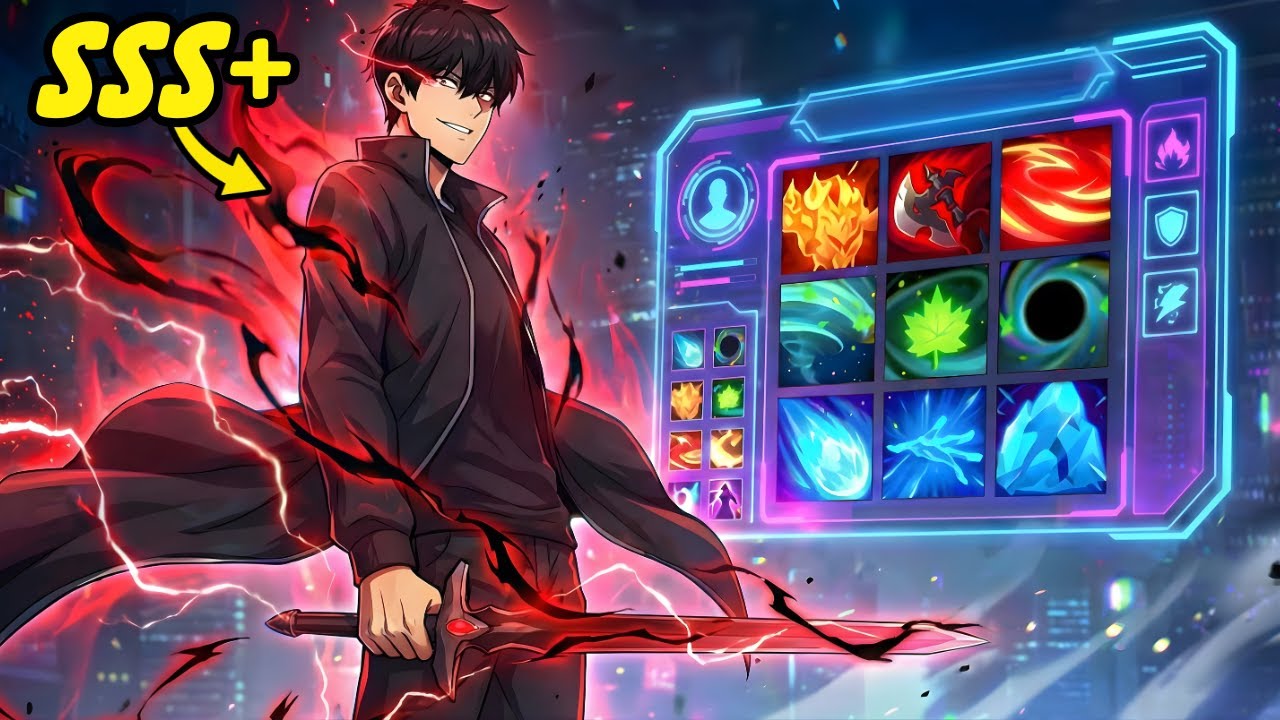 When He Picks HARDEST Tower Mode, the SYSTEM Grants NECROMANCY and He Turns MONSTER – Manhwa Recap