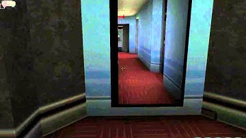 Deus Ex Nihilum Walkthrough Part 9 Airborne Laboratory (Hiding into cargo container)