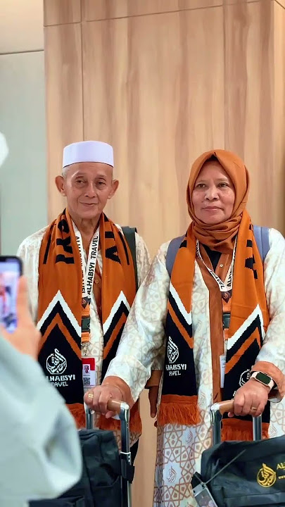 Keberangkatan Umroh awal musim #alhabsyitravelofficial
