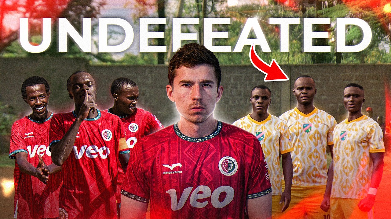 Kahawa Pride Faces an UNDEFEATED Westlife United | Road to the KPL S2 Ep 43