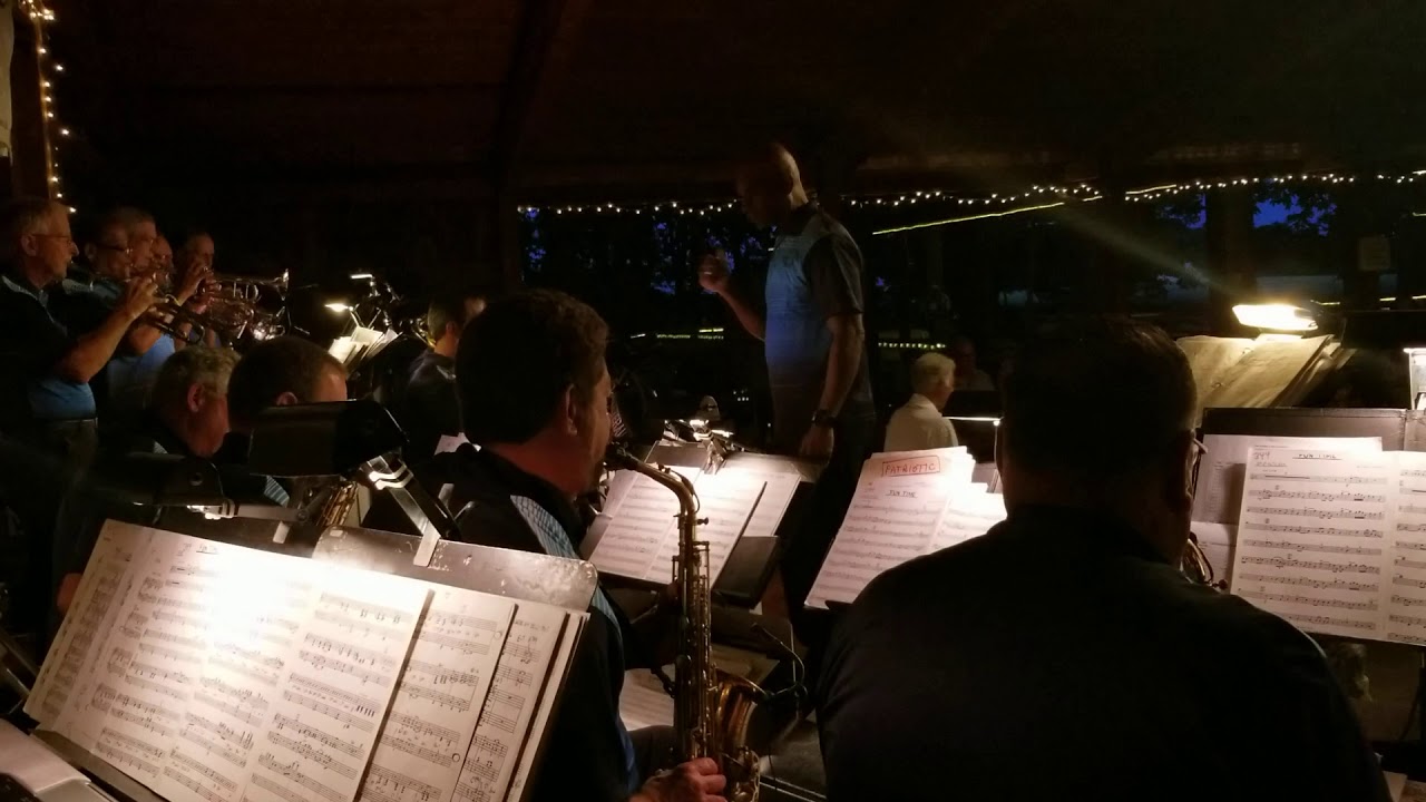 Shades of Blue Orchestra YouTube