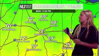 NewsLink Indiana Weather September 14, 2020 - Hope Kleitsch