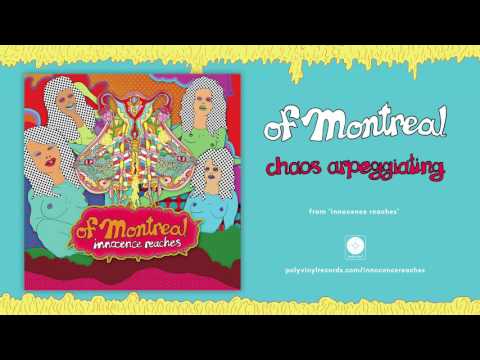 Chaos Arpeggiating