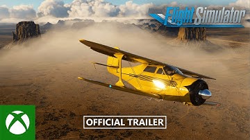 Microsoft Flight Simulator: Beechcraft Model 17 Staggerwing - Available now