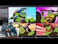 Couch Co-op with Xcluzive | TMNT Turtles in Time IV