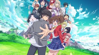 Best Isekai Anime My Instant Death Ability Is Overpowered