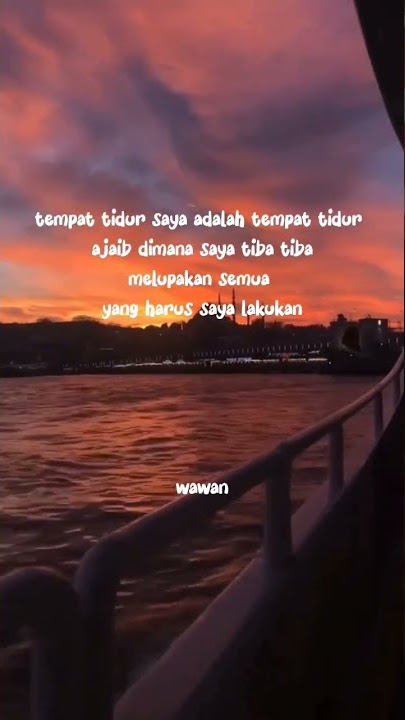tempat tidur terbaik,jangan lupa like dan komen#storywa #stories #storymotivasi #storytime #story