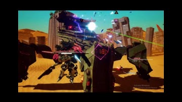 AWESOME! DAEMON X MACHINA- IRONMAN/ GUNDAM STYLE GAMEPLAY FEB 13 RELEASE DATE!!!
