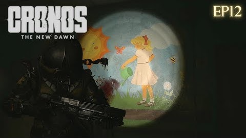 Unity Hospital, Abandon all hope - Ep12 - Cronos: The New Dawn - No Commentary - Blind Run