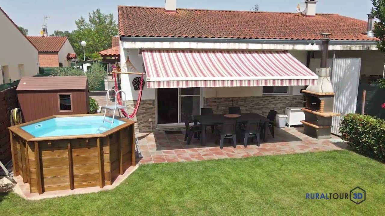 Casa Ozcoidi en Pitillas, Navarra