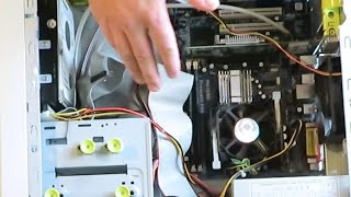 видео: Обзор и тестирование в играх ретро-компьютера на 64-битной GeForce FX 5200 картинка: Обзор и тестирование в играх ретро-компьютера на 64-битной GeForce FX 5200