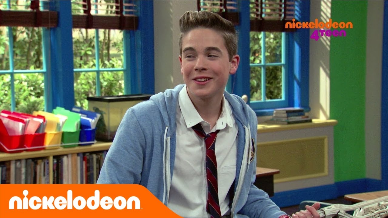 Rock Academy | Le cours de lacrosse | Nickelodeon France