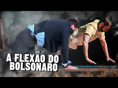 Fábio Rabin - A Flexão do Bolsonaro