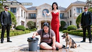 Gadis 100kg Diremehkan Keluarga, Ternyata Putri Miliarder Hilang, Turun Berat Badan Balas Dendam