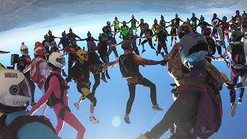 # 8751 2024 06 13 3 point 64 way Vertical Sequential World Record Attempt # 3