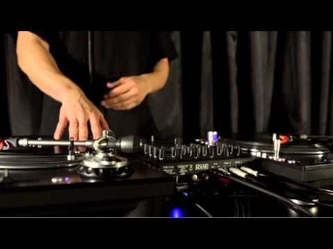 DJ Scratch Techniques - Scratch Mix Transition
