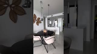 Квартира Премиум класса в Бенидорме, пляж Поньенте, комплекс Benidorm Beach