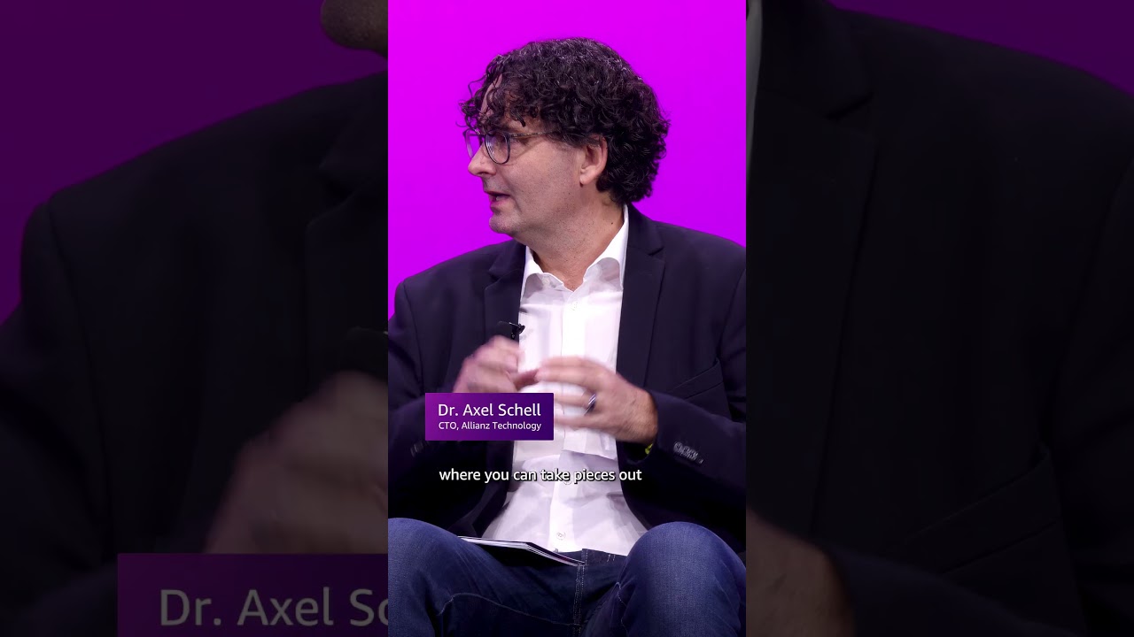 AI across the org: Lessons from the frontlines of implementation | AWS Events