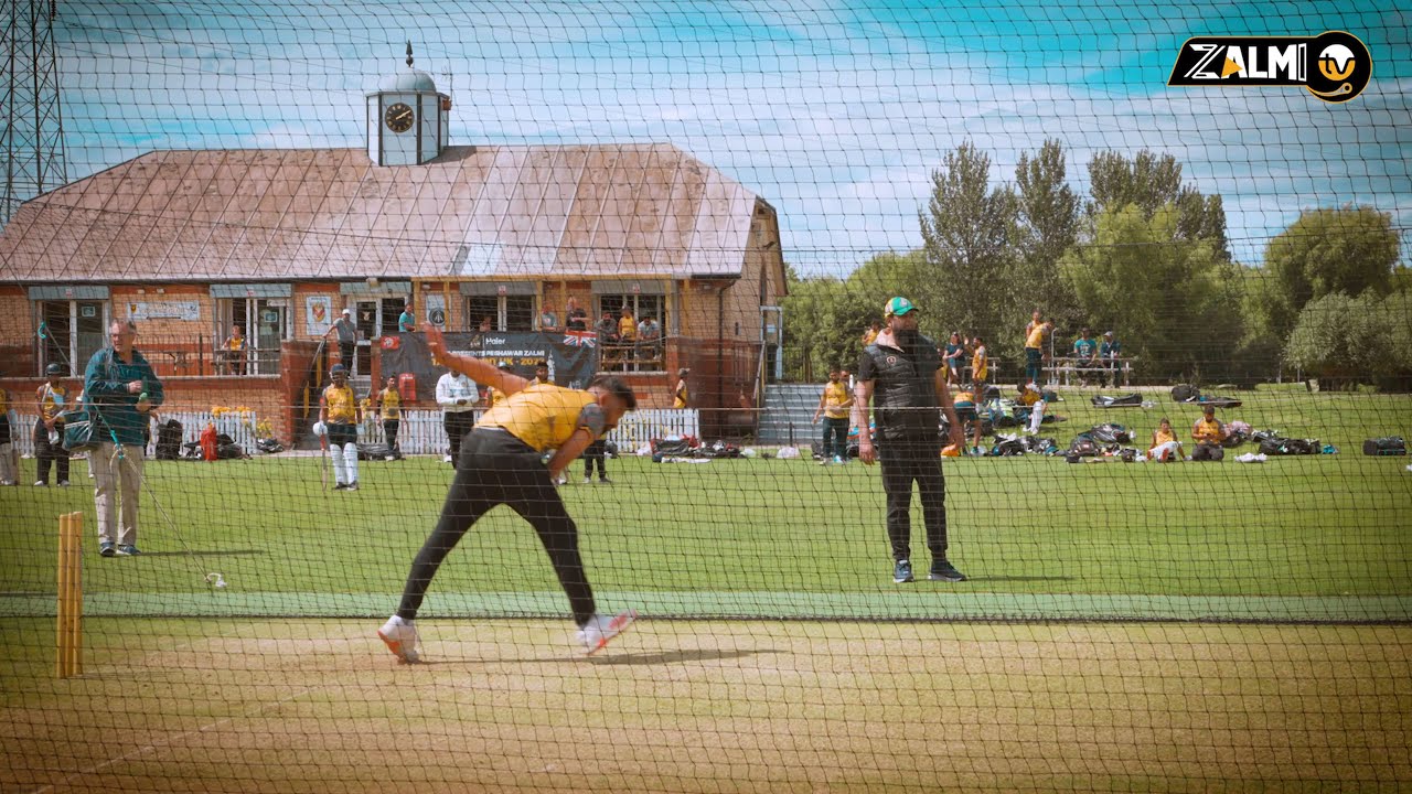 Haier Presents Zalmi Talent Hunt, UK | Day 6, Wales