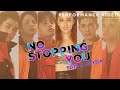 No Stopping You Remix- SB19 x Jayda from Love at First Stream (Performance Video)