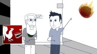 Rooster Teeth Animated Adventures - Famous Asteroid