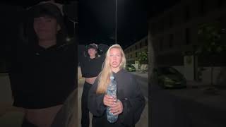 Tatiana Kaer Recrea Un Trend Acompañada Por Apolo Ribera, Miguel Llanos Y Alvarito Barras. Team Beta