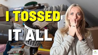 Achieve a CLEAN House This Summer by Decluttering These 30 ITEMS that you Don't Need