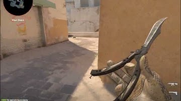 CS2 4k clutch dust 2 ( Faceit Lvl 9 )