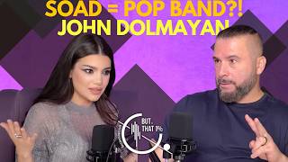 System of a Down, a Big Pop Band?! John Dolmayan Explains (Edited Clip)
