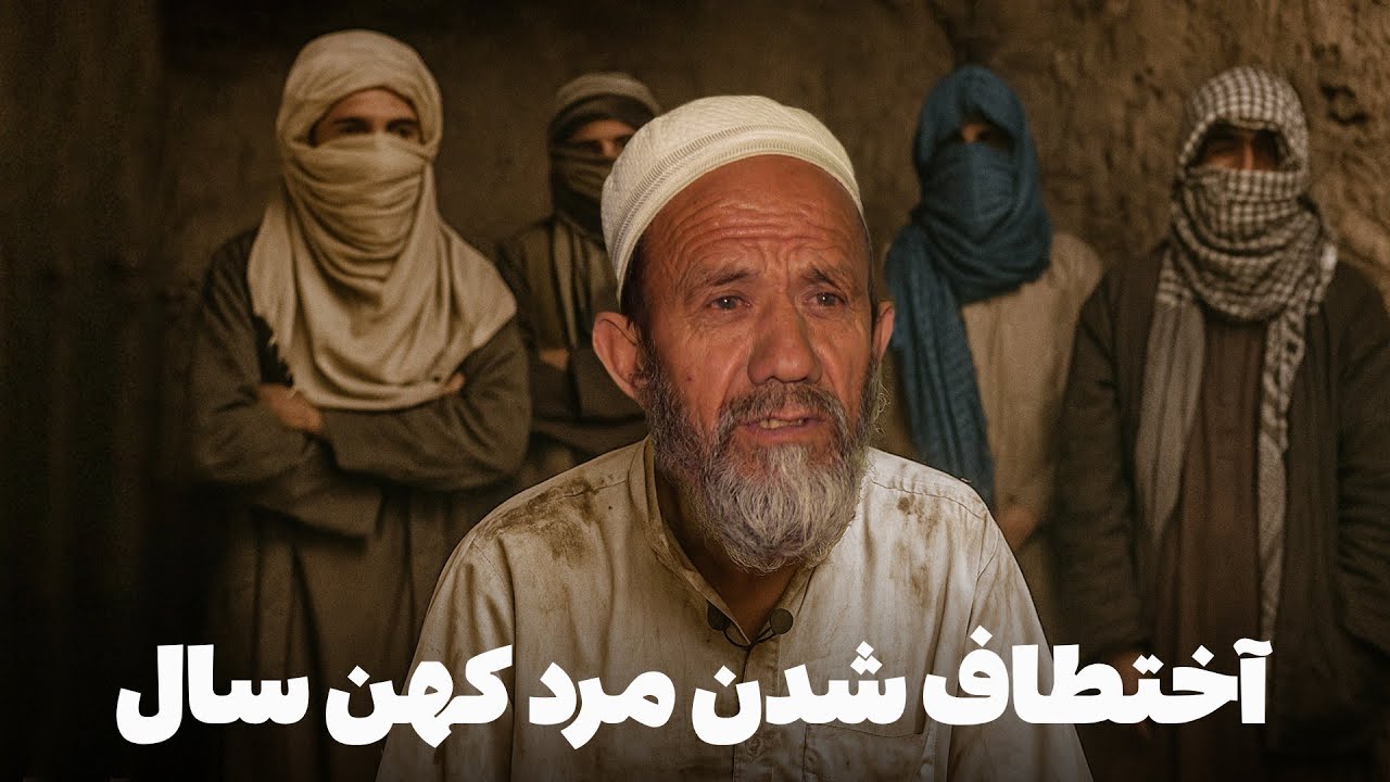 دهلیزها - اختطاف و شکنجه مرد کهن سال و تقاضای ۳۰۰ هزار دالر توسط آدم ربایان