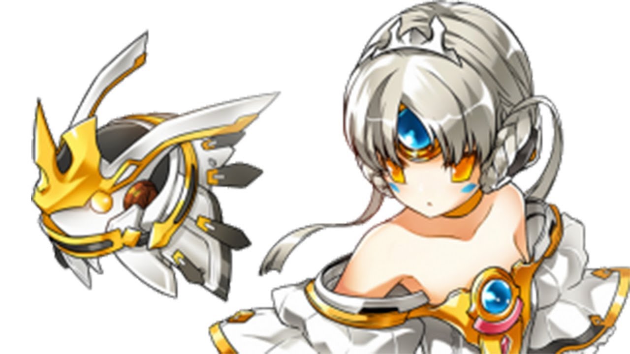 [Elsword KR] Code Empress 4-x Playing