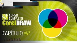 Cómo CREAR FORMAS en COREL DRAW FACILMENTE 😱 [CURSO CAPITULO #002]